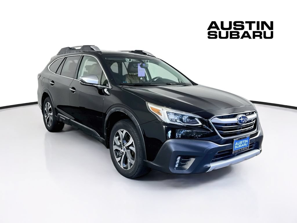 Used 2021 Subaru Outback Touring w/ Popular Package #2