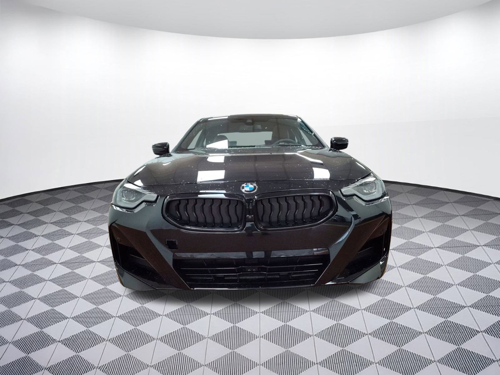 New 2025 BMW 230i xDrive Coupe w/ M Sport Package image 5