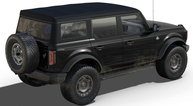 New 2025 Ford Bronco Outer Banks w/ Sasquatch Package image 3