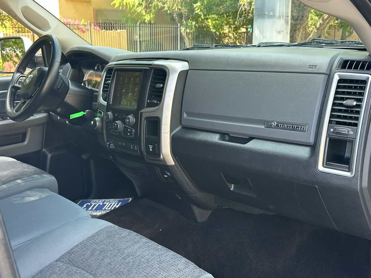 Used 2016 RAM 1500 Big Horn RWD image 23