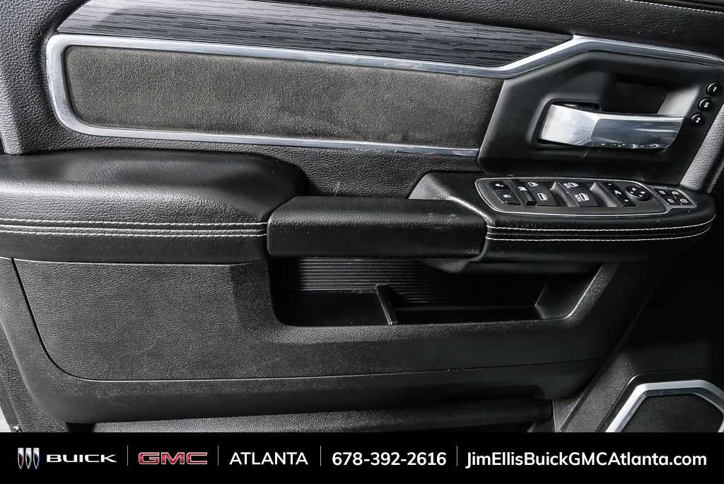 Used 2024 RAM 3500 Laramie w/ Night Edition image 7