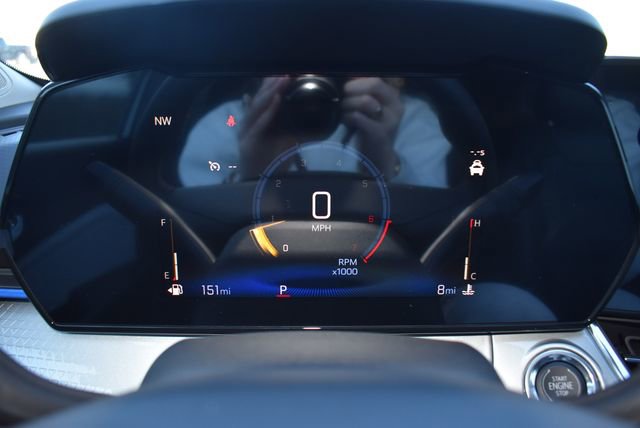 New 2026 Chevrolet Trax LT w/ LT Convenience Package image 23