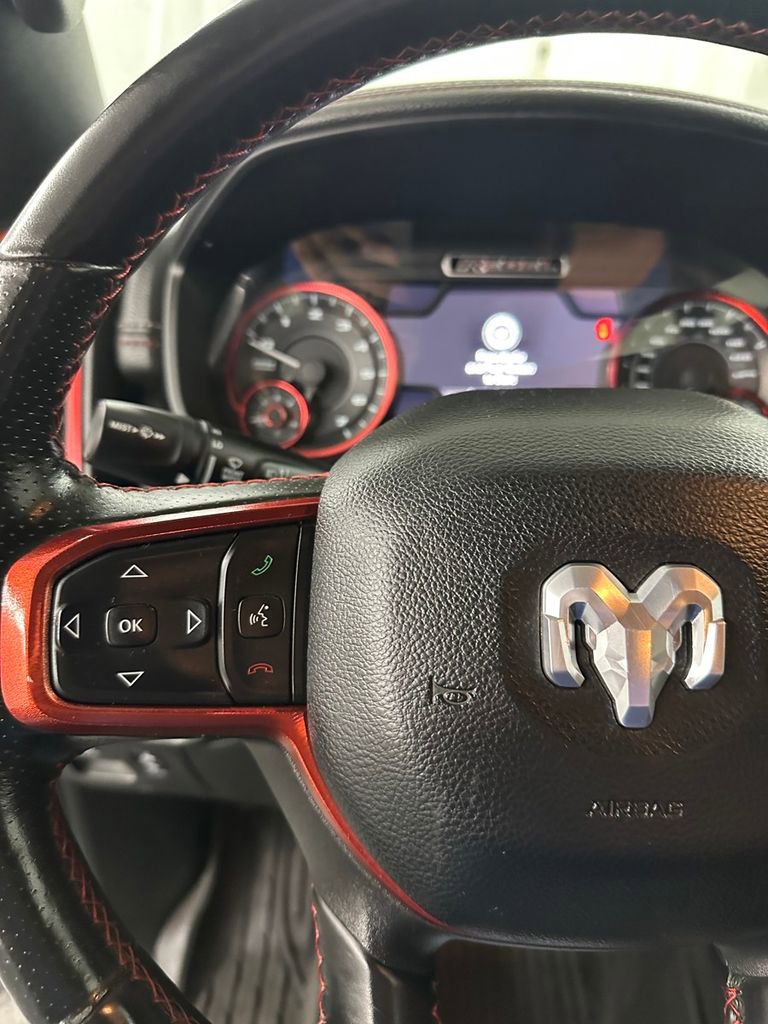 Used 2022 RAM 1500 Rebel w/ Rebel Level 2 Equipment Group image 14