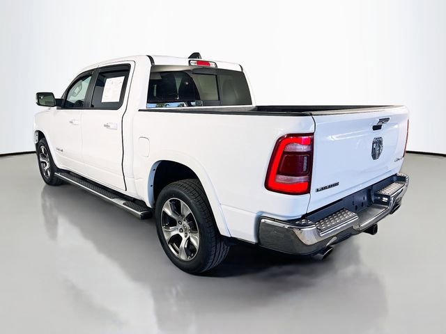 Used 2022 RAM 1500 Laramie AWD/4WD image 6