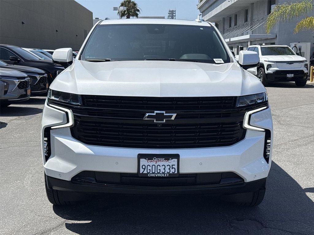 Used 2023 Chevrolet Tahoe RST w/ Luxury Package AWD/4WD image 8