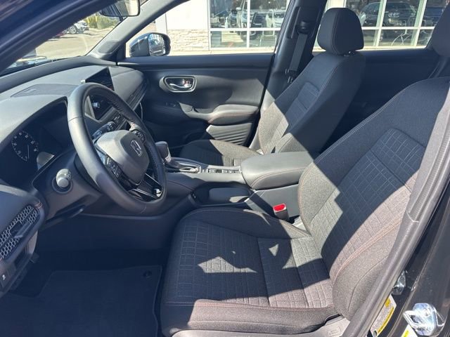 Certified 2026 Honda HR-V Sport image 20