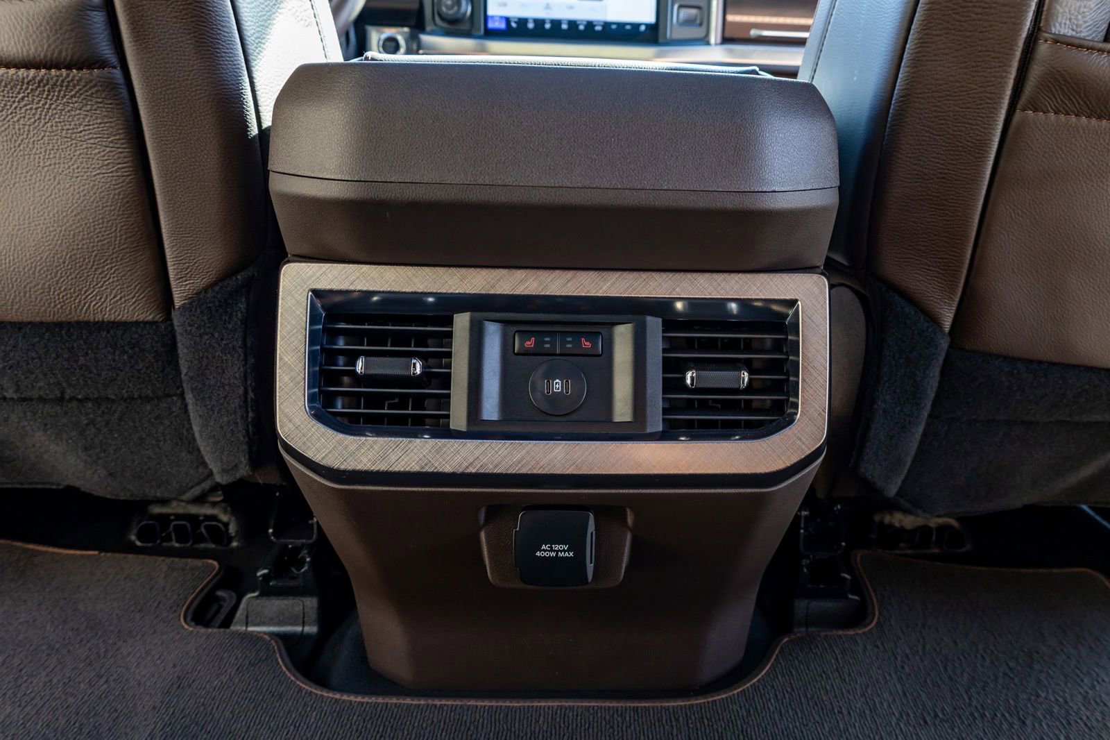 Used 2025 Ford F250 King Ranch w/ Snow Plow Prep Package image 32