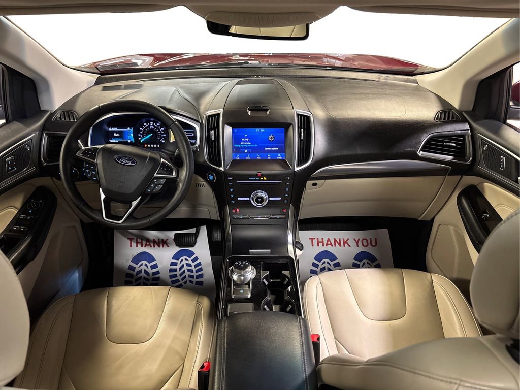 Certified 2019 Ford Edge Titanium w/ Cold Weather Package image 25