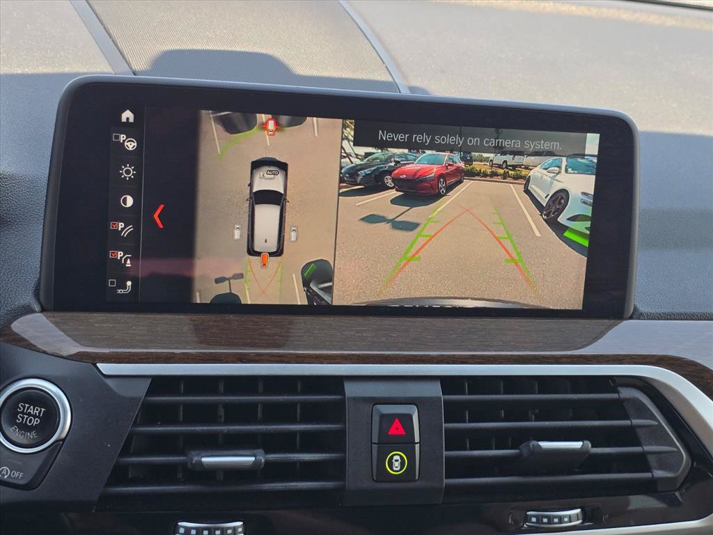 Used 2018 BMW X3 xDrive30i AWD/4WD image 16