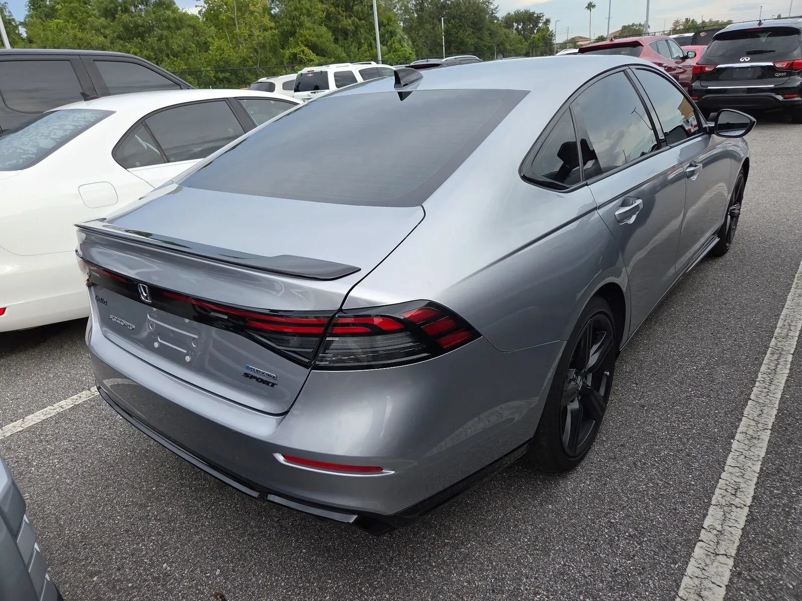 Used 2023 Honda Accord Sport image 4
