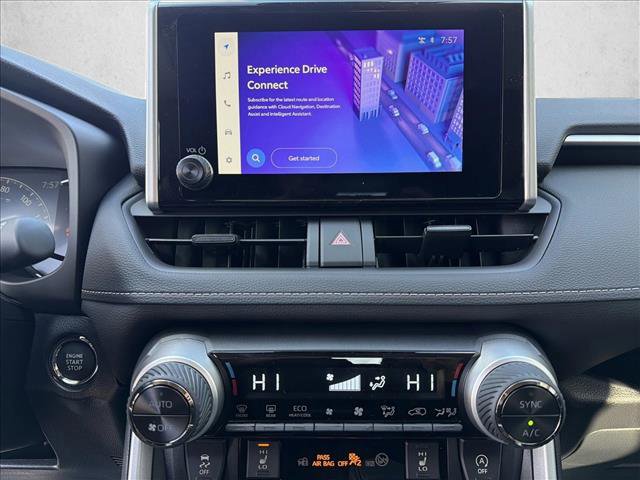 New 2025 Toyota RAV4 XLE image 16