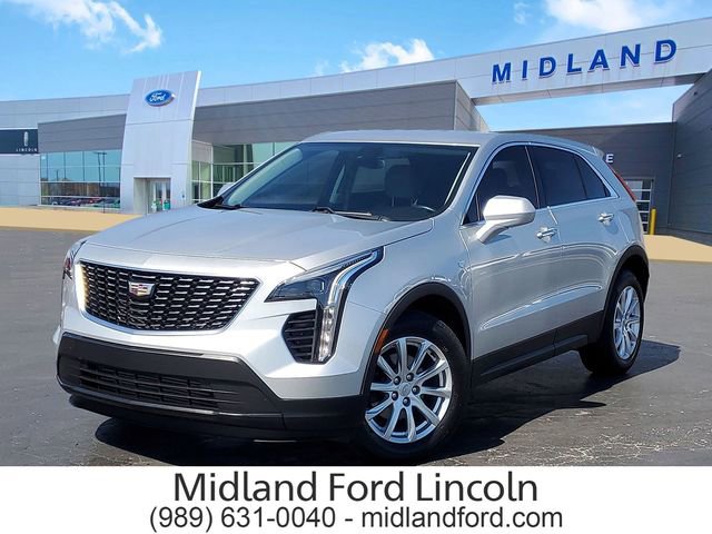 Used 2019 Cadillac XT4 Luxury w/ Cold Weather Package