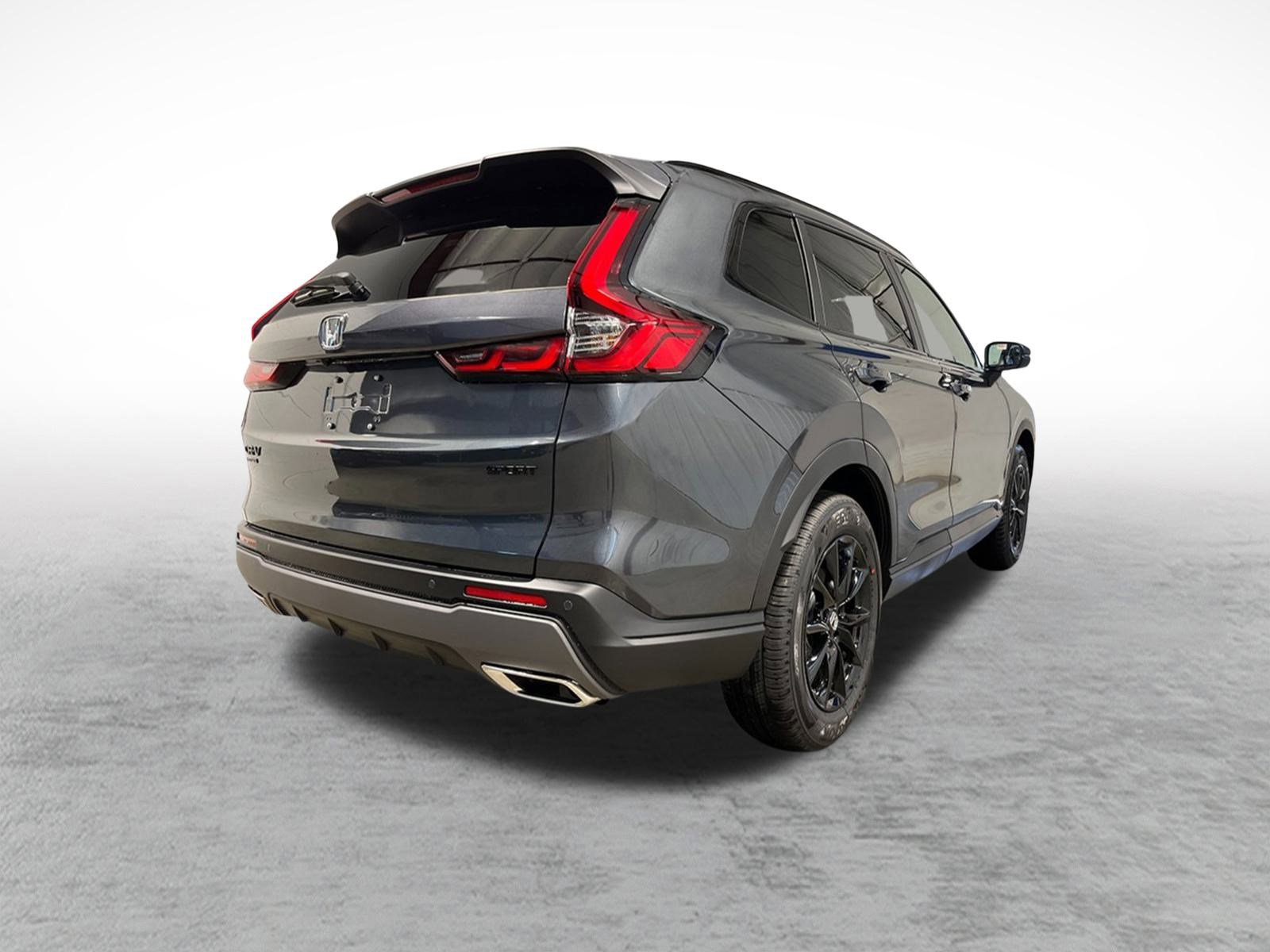 New 2026 Honda CR-V Sport-L image 5