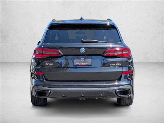 Certified 2022 BMW X5 xDrive45e w/ M Sport Package AWD/4WD image 7