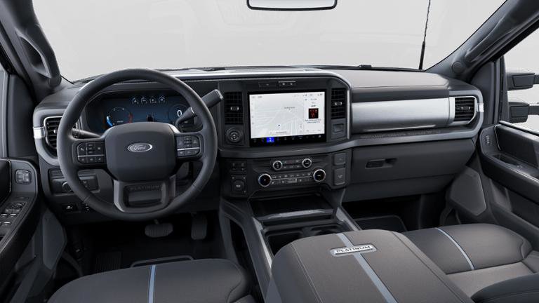 New 2025 Ford F250 Platinum image 29