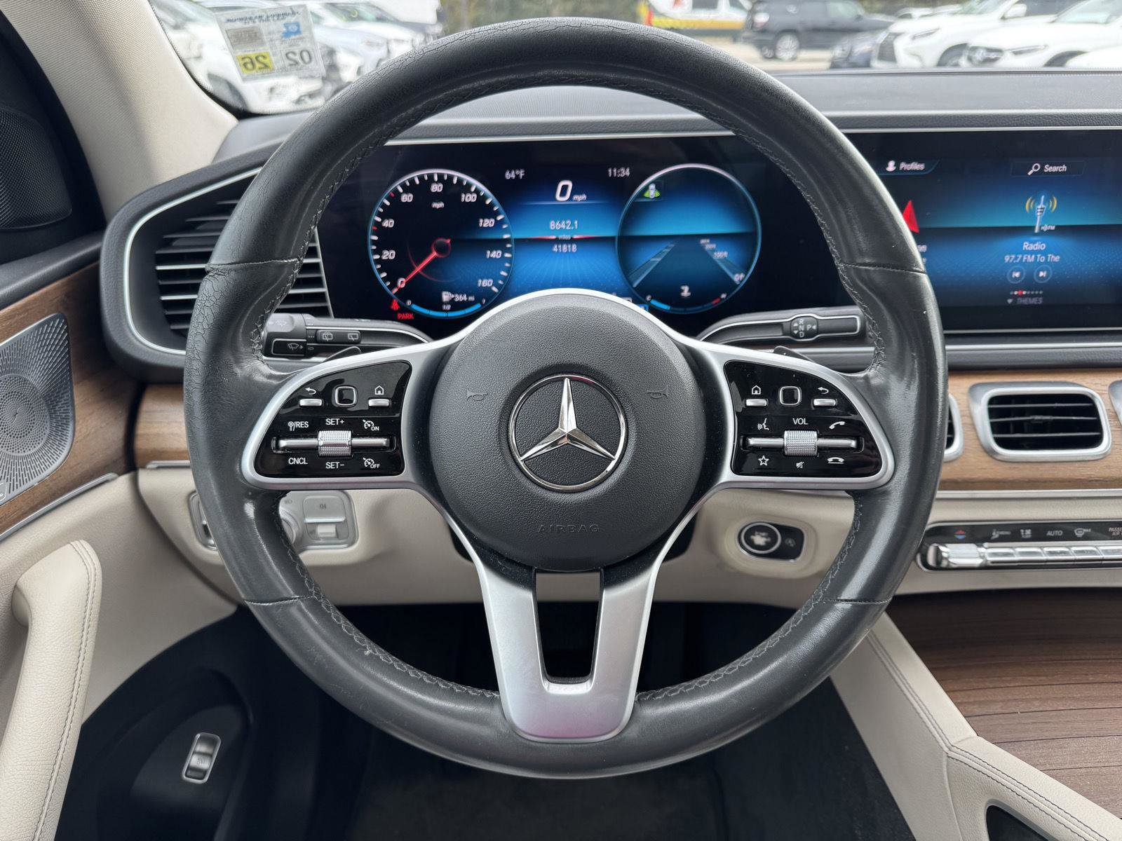 Used 2020 Mercedes-Benz GLE 350 4MATIC image 10