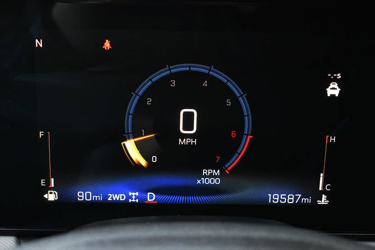 Used 2024 Chevrolet TrailBlazer LS w/ LS Convenience Package AWD/4WD image 12