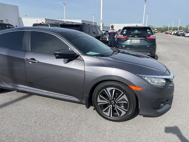 Used 2017 Honda Civic EX-T image 8