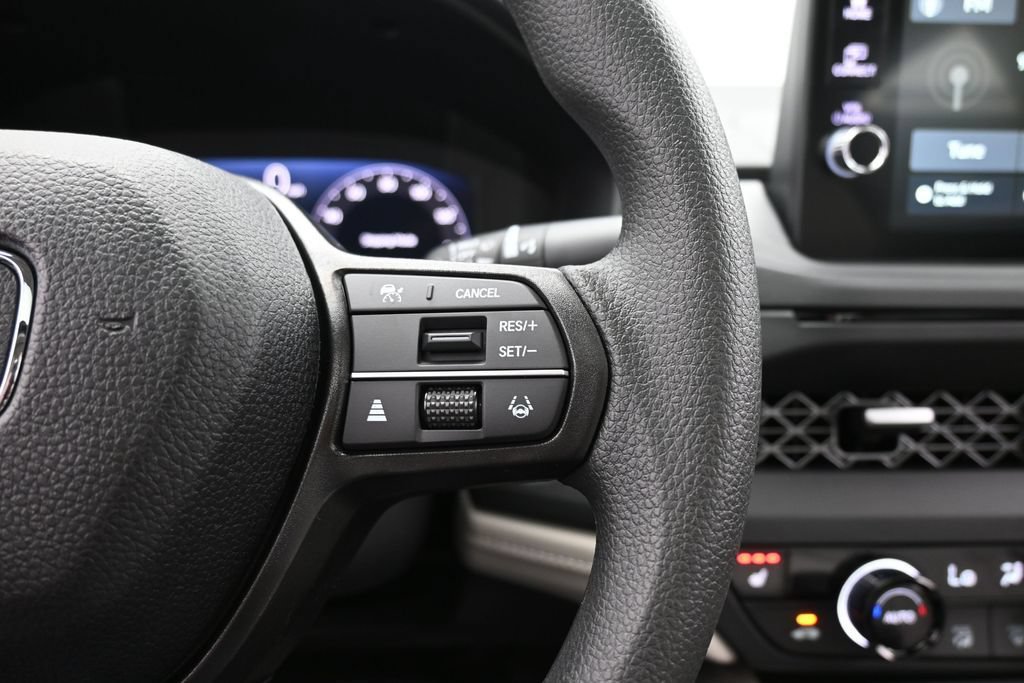 New 2026 Honda Accord SE image 48
