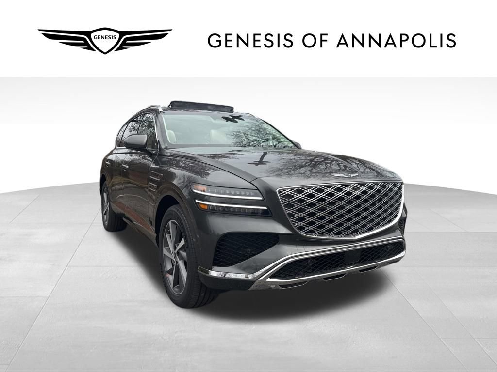 New 2026 Genesis GV80 3.5T Advanced