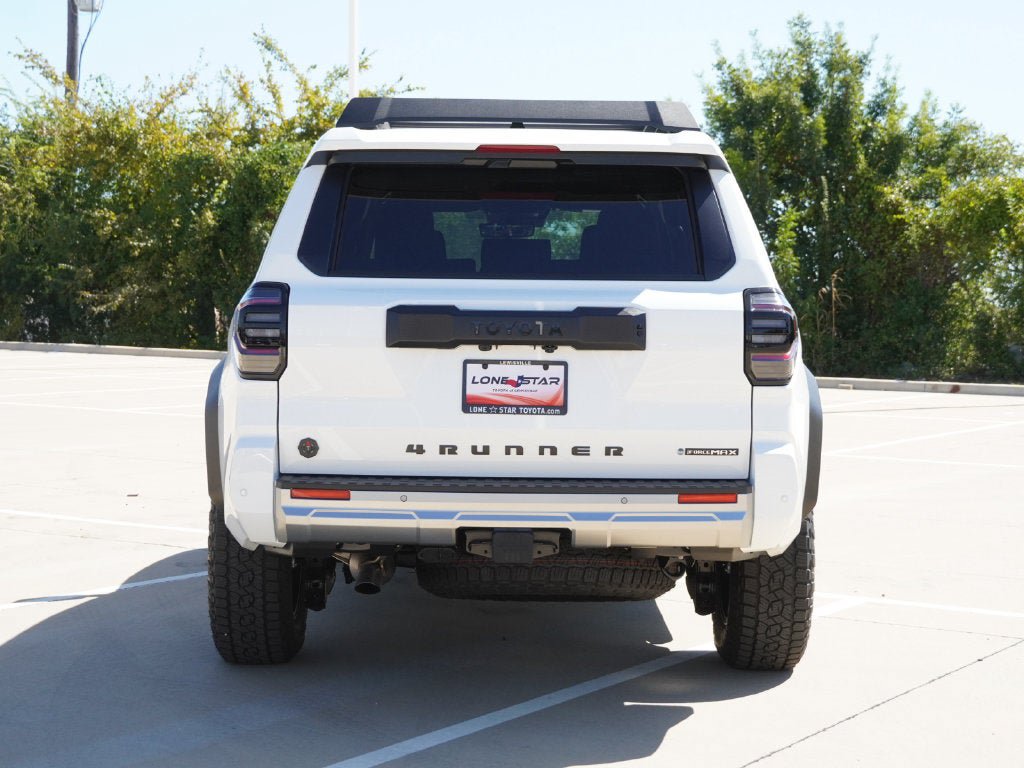 New 2026 Toyota 4Runner Trailhunter AWD/4WD image 8