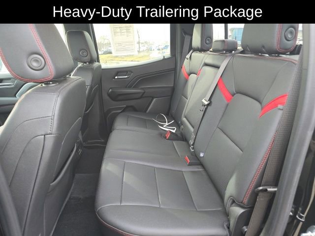 Certified 2023 Chevrolet Colorado Z71 w/ Z71 Convenience Package 2 image 10