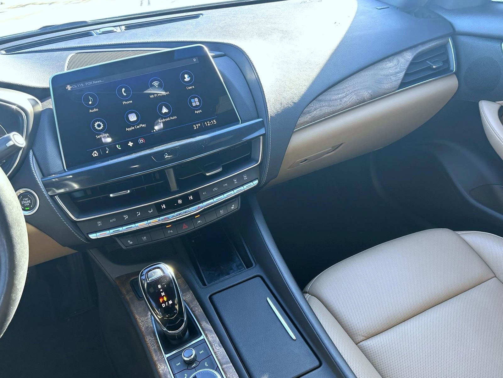 Certified 2023 Cadillac CT5 Premium Luxury w/ Climate Package image 21