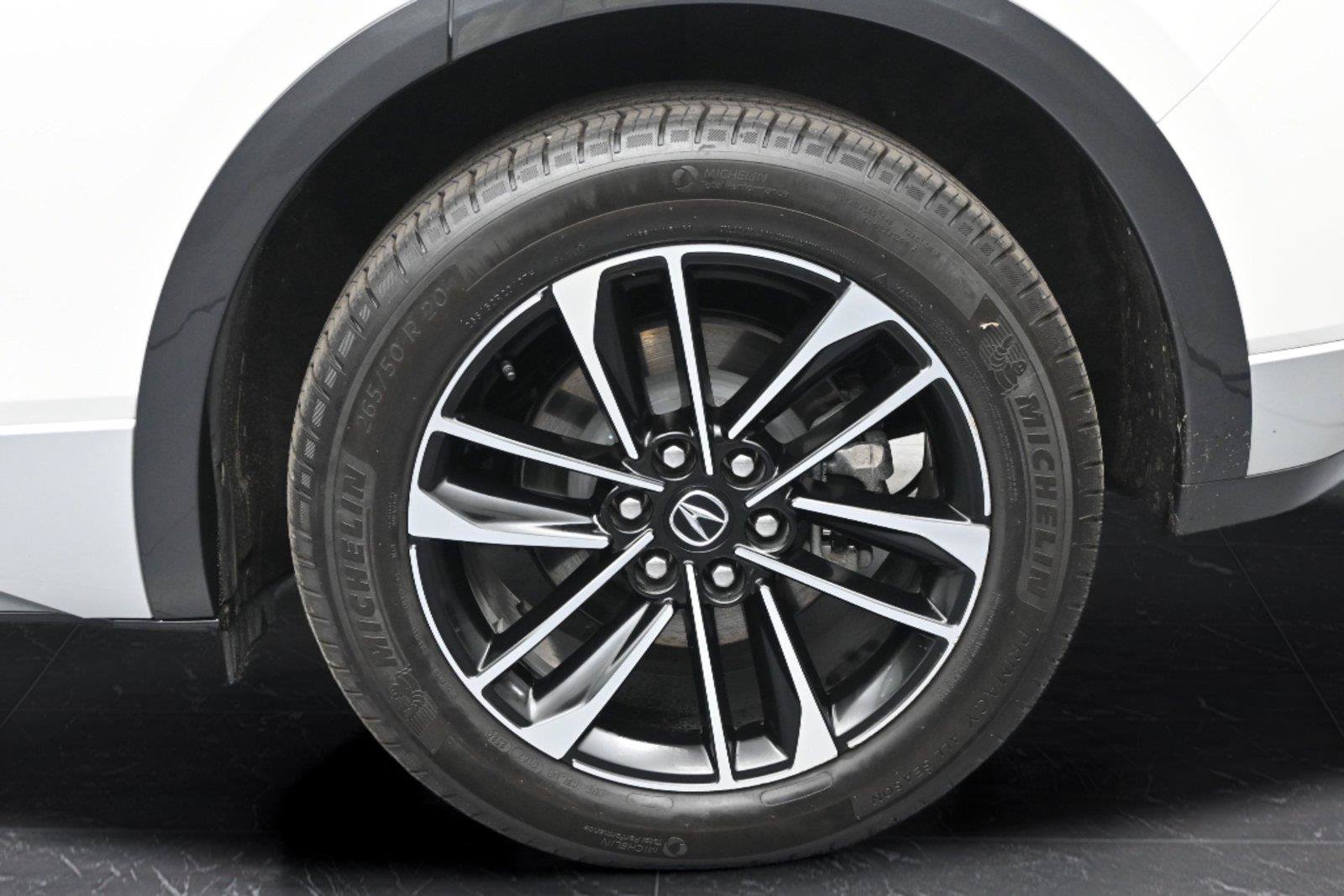 Used 2024 Acura ZDX A-Spec AWD/4WD image 12