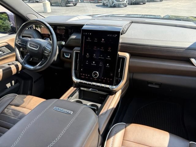 Certified 2026 GMC Yukon Denali Ultimate AWD/4WD image 28