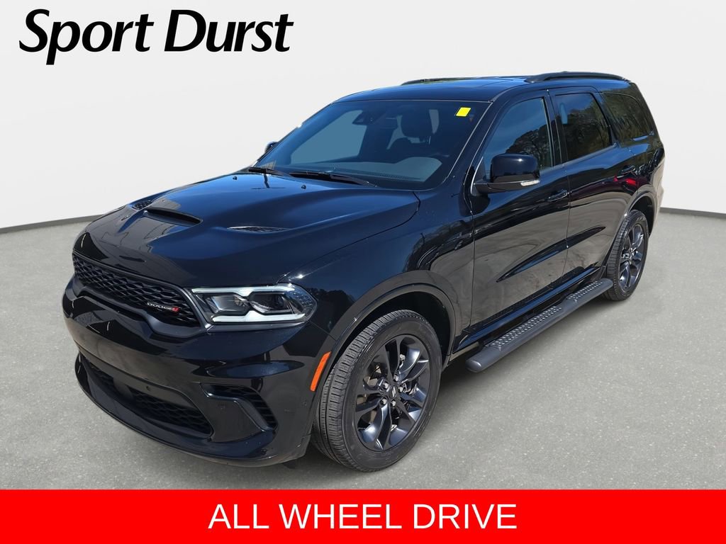 Used 2025 Dodge Durango GT