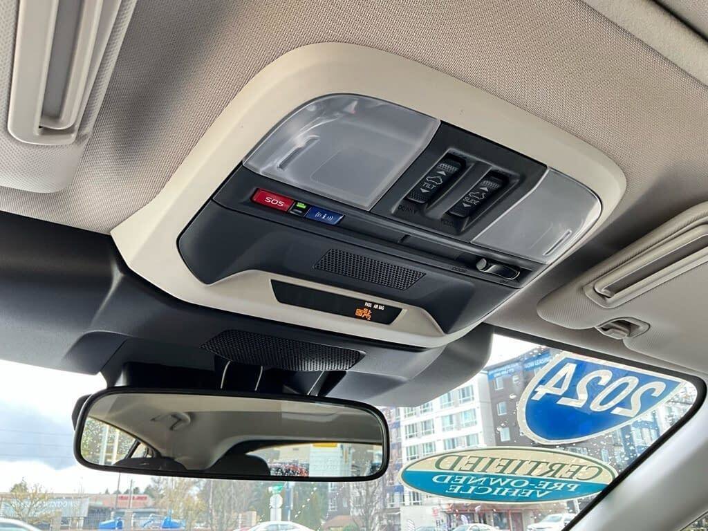 Certified 2024 Subaru Impreza 2.0i Sport image 16