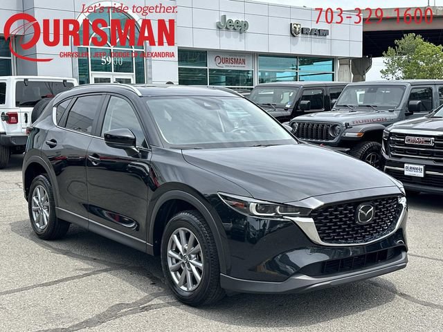 Used 2023 MAZDA CX-5 AWD 2.5 S image 1