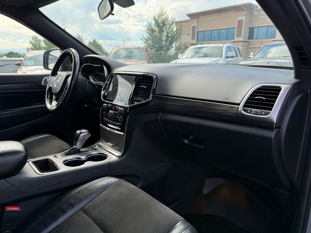 Used 2021 Jeep Grand Cherokee Laredo X image 28