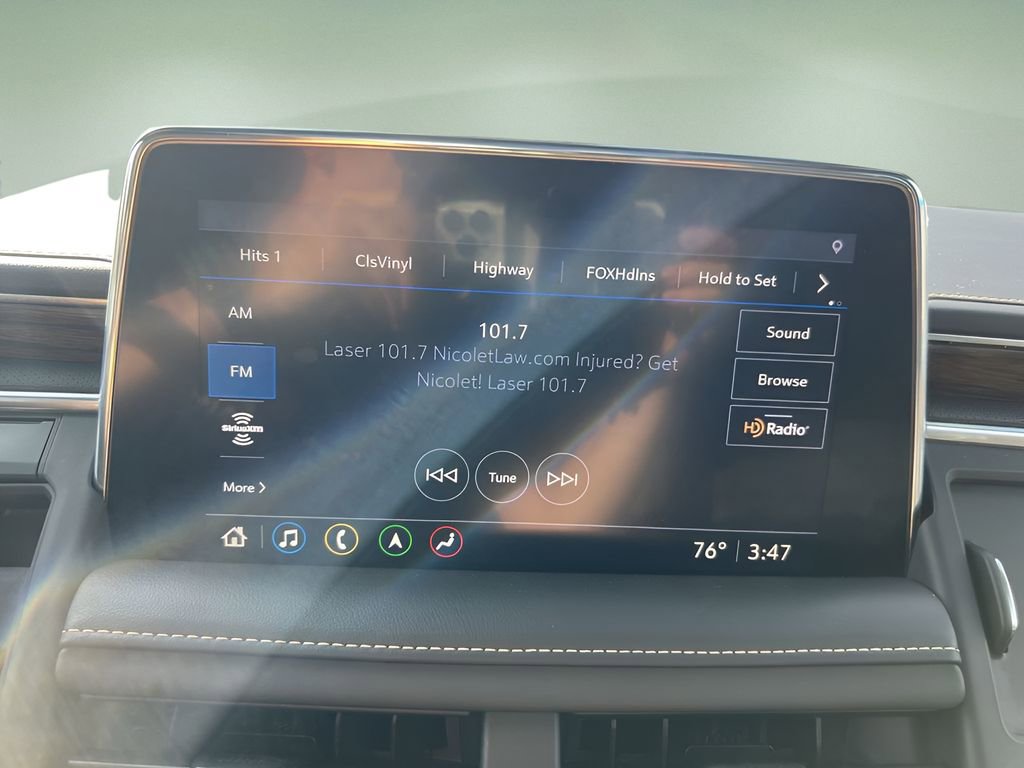 Certified 2021 Chevrolet Tahoe Premier w/ Premium Package image 13