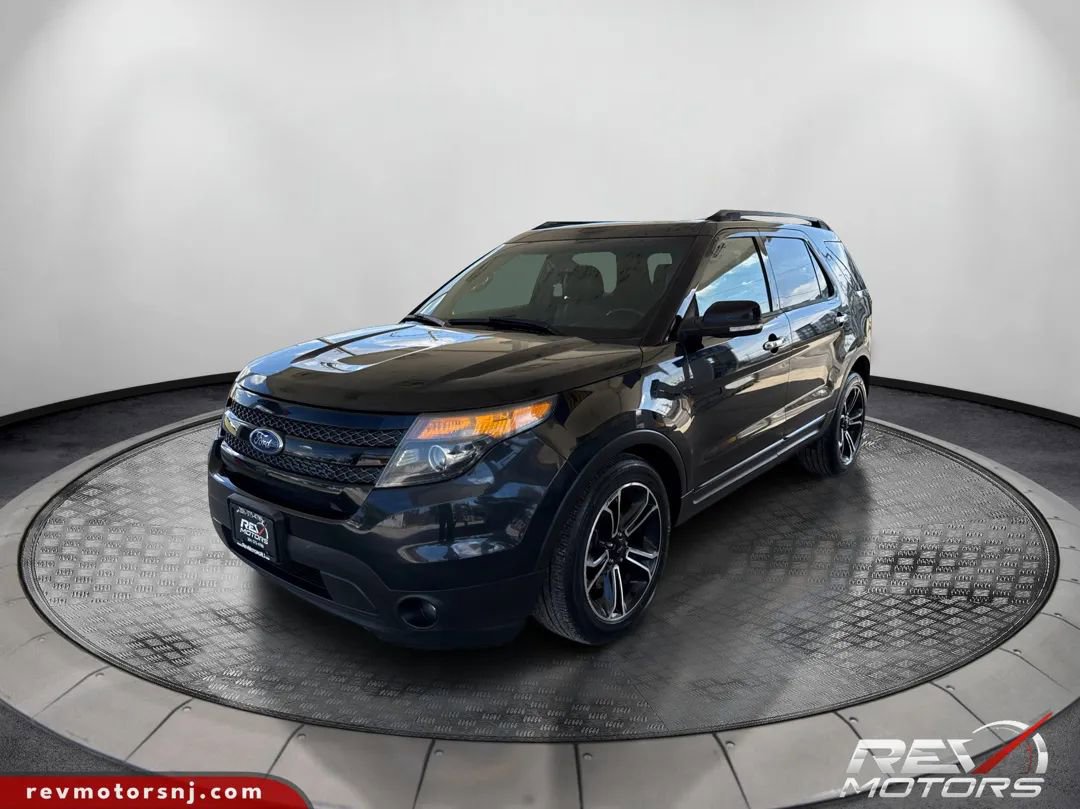 Used 2013 Ford Explorer Sport