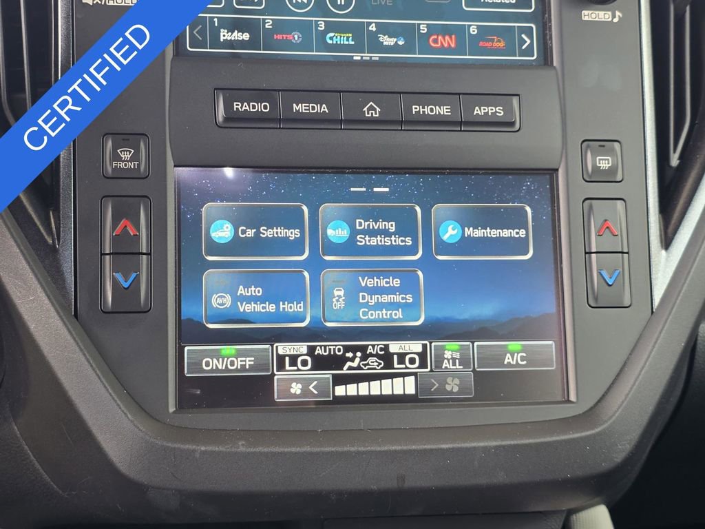 Certified 2026 Subaru Forester AWD/4WD image 20