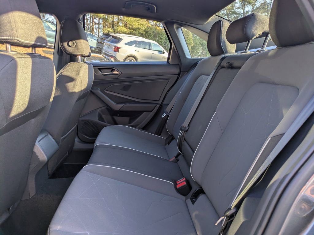 New 2026 Volkswagen Jetta Sport image 13