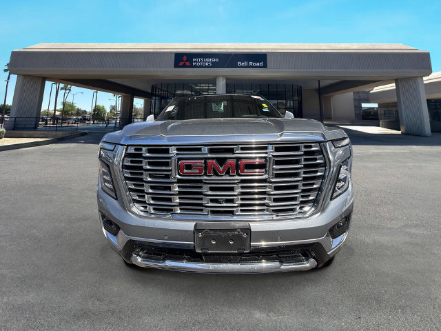 Used 2025 GMC Yukon XL Denali AWD/4WD image 2