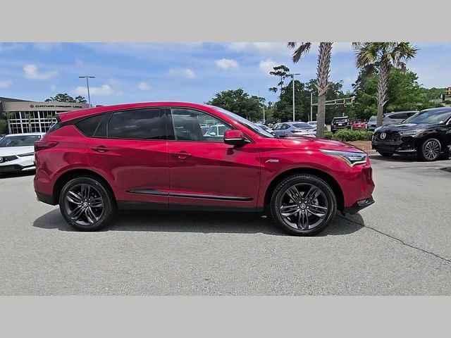 Certified 2023 Acura RDX A-Spec FWD image 31