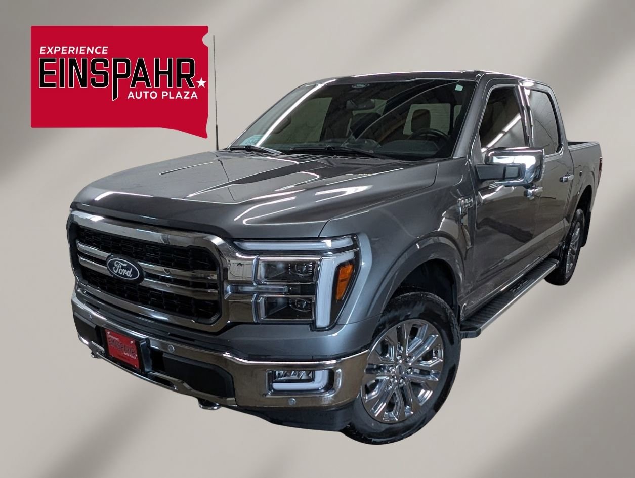 Used 2024 Ford F150 Lariat w/ Tow/Haul Package