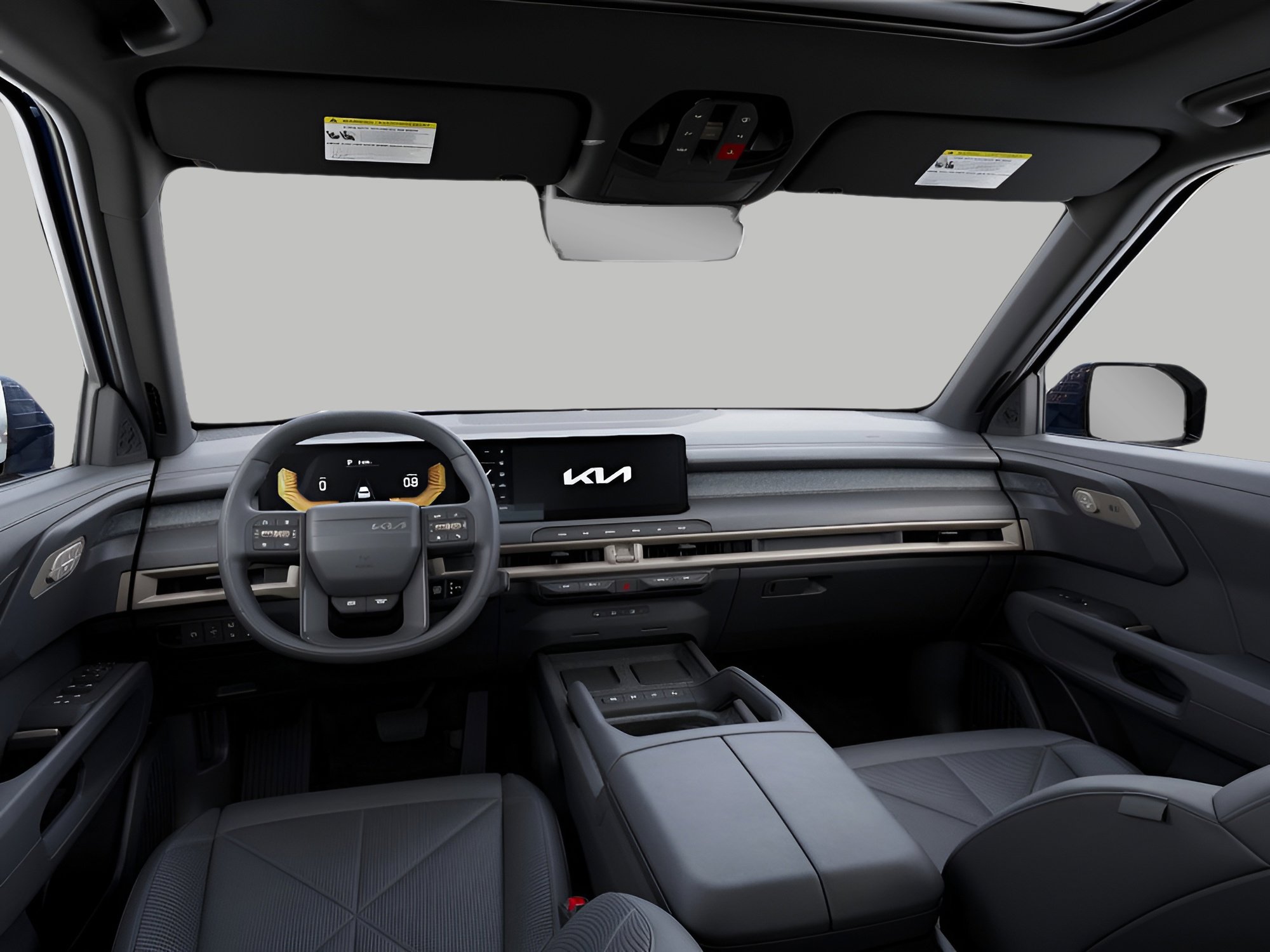 New 2027 Kia Telluride X-Line EX image 14