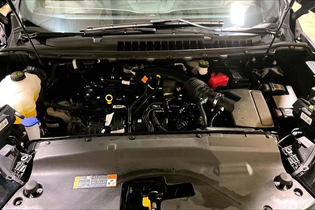 Used 2024 Ford Edge ST-Line image 27