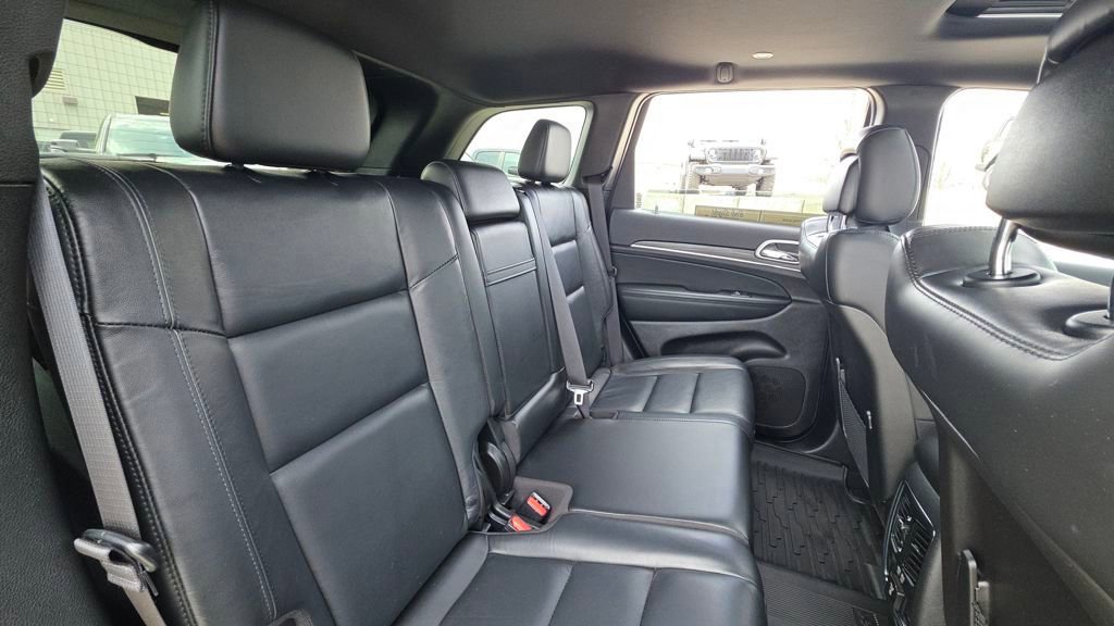 Used 2021 Jeep Grand Cherokee Limited image 14