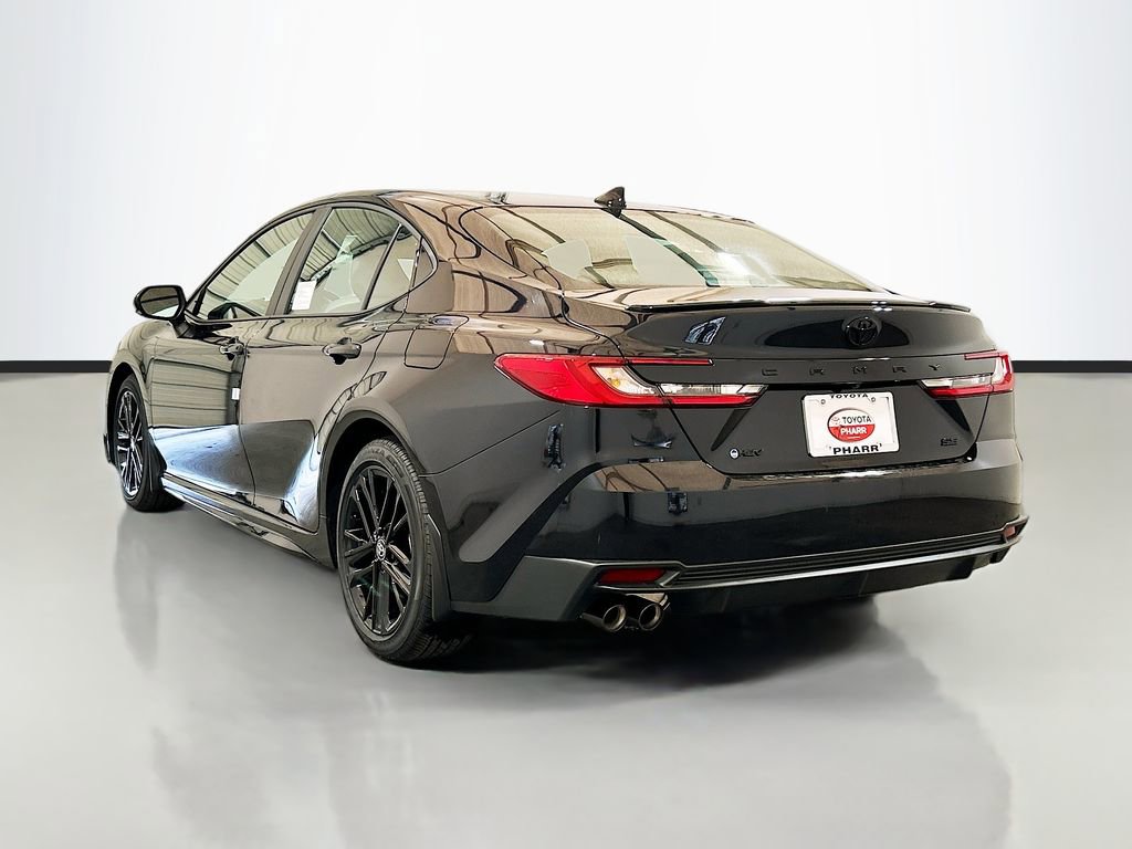 New 2026 Toyota Camry SE w/ Convenience Package image 6