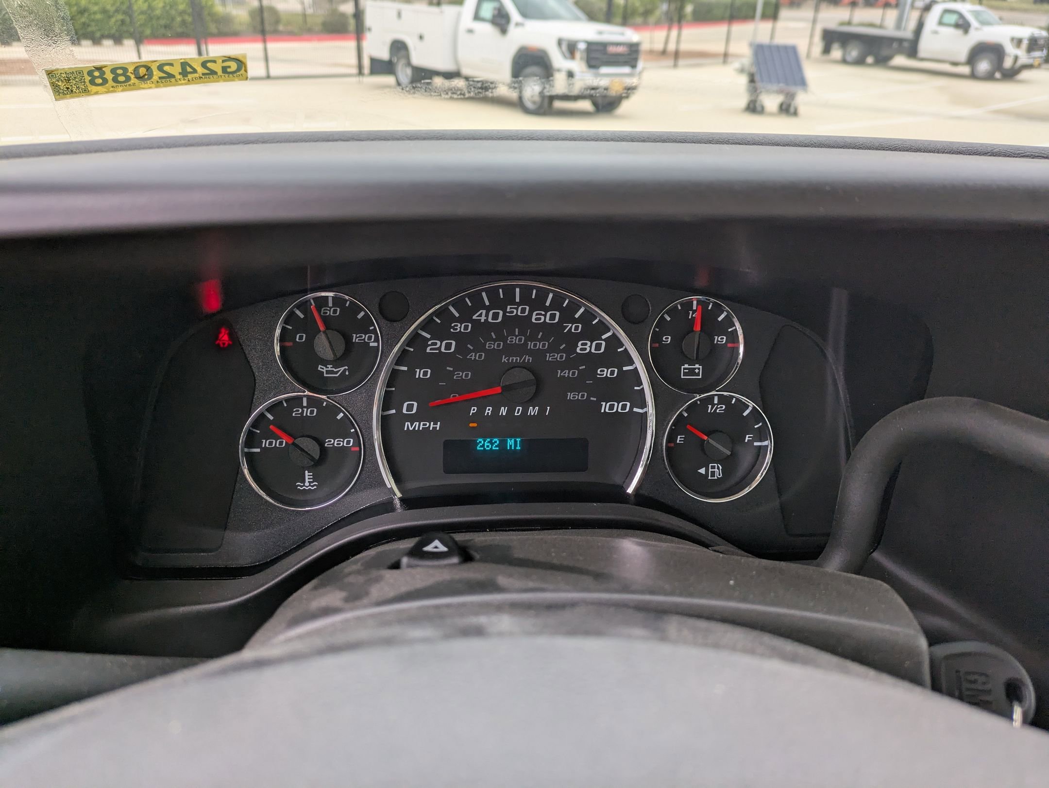 New 2024 GMC Savana 3500 w/ Power Convenience Package image 23