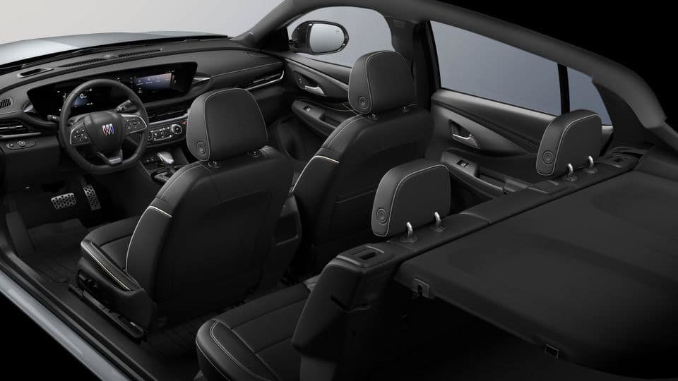 New 2026 Buick Envista Sport Touring w/ Studio Series FWD image 60