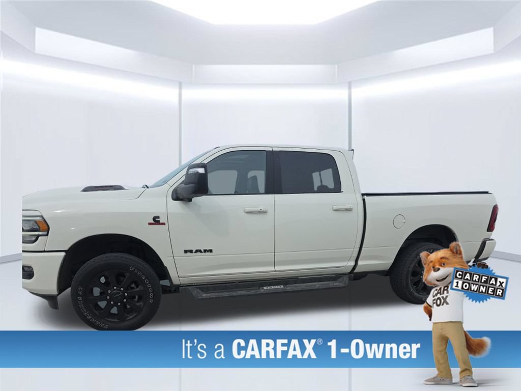 Used 2024 RAM 2500 Laramie w/ Night Edition AWD/4WD image 4