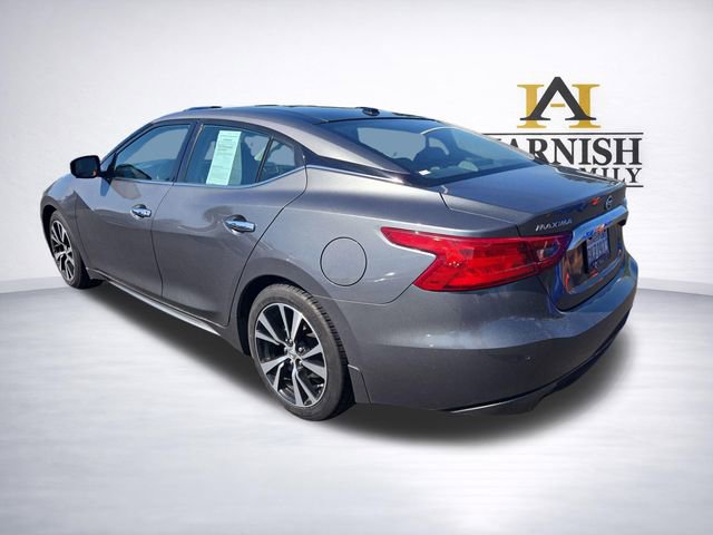 Used 2018 Nissan Maxima Platinum FWD image 5