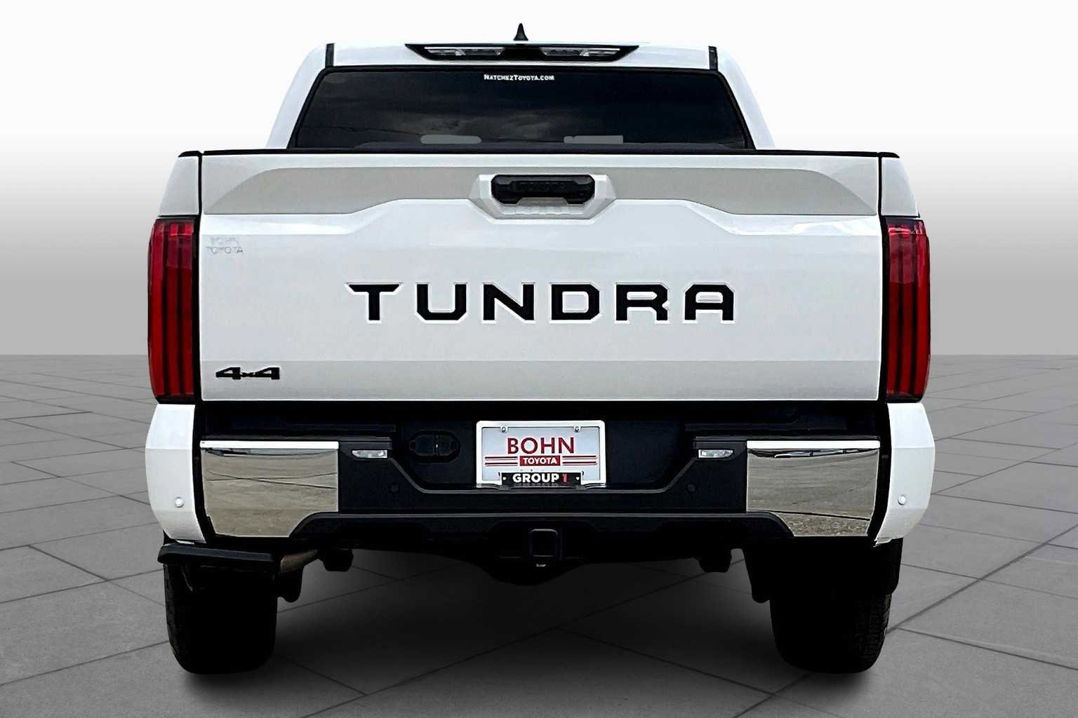 Used 2025 Toyota Tundra SR5 image 4