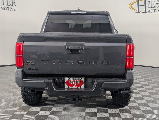 Used 2025 Toyota Tacoma TRD Sport image 6